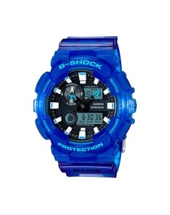 Часы наручные мужские Casio GAX-100MSA-2A