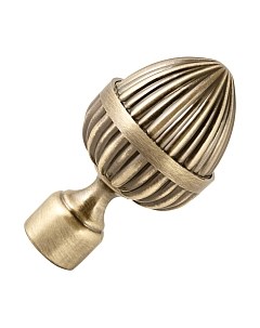 Набор наконечников для карниза АС ФОРОС Милано D16 Ас форос