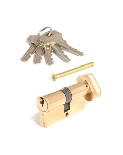 Цилиндровый механизм замка Apecs SC-60-Z-C-G