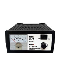 Зарядное устройство для аккумулятора AVS Energy BT-6040 (20A) / A78865S Avs