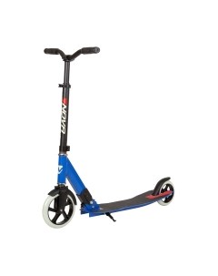 Самокат городской Novatrack Deft 180.DEFT.BL22