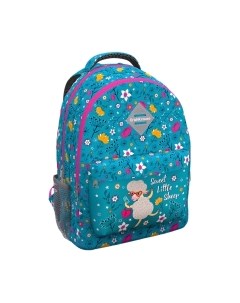Школьный рюкзак Erich Krause EasyLine 20L Flower Sheep / 57389 Erich krause