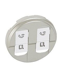 Лицевая панель Legrand Celiane 68552