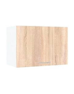 Шкаф под вытяжку Кортекс-мебель Корнелия Экстра ВШГ50-1г-360