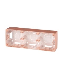 Коробка открытого монтажа ЭРА 12-6103-14 / Б0043188 Эра