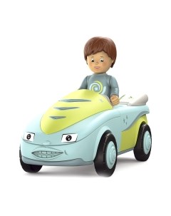 Игрушка-конструктор Toddys Фредди и Флукси 0101