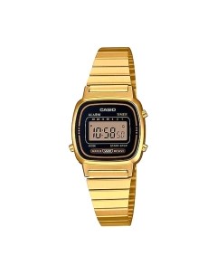 Часы наручные женские Casio LA-670WGA-1E
