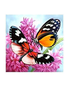 Набор алмазной вышивки Летняя идиллия / WD2495 Wizardi