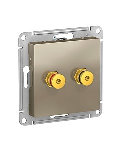 Розетка Systeme (Schneider) Electric AtlasDesign ATN000587 Systeme (schneider) electric