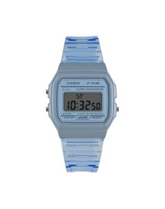 Часы наручные унисекс Casio F-91WS-2EF