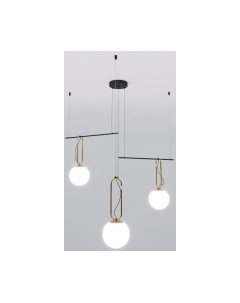 Потолочный светильник Евросвет 70143/3