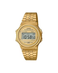 Часы наручные унисекс Casio A-171WEG-9A