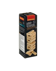 Настольная игра Bondibon Башня-челлендж / ВВ4178