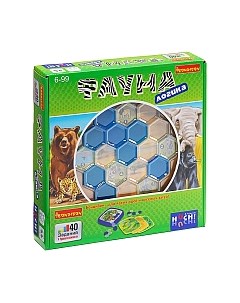 Настольная игра Bondibon Фауна / ВВ0959