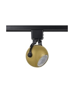 Трековый светильник ЭРА TR35-GU10 MG / Б0053297 Эра