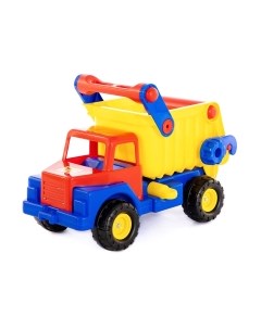 Самосвал игрушечный Полесье №1 / 37909