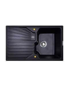 Мойка кухонная Zigmund & Shtain Kaskade 800 Zigmund & shtain