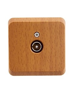 Розетка Systeme (Schneider) Electric Этюд TVA-002T Systeme (schneider) electric