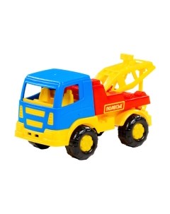 Эвакуатор игрушечный Полесье Салют / 68118