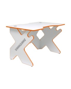 Геймерский стол Space 120 Light Orange / ST-1WOE Vmmgame