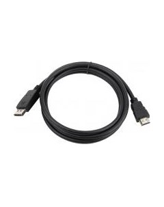 Кабель Cablexpert CC-DP-HDMI-1M