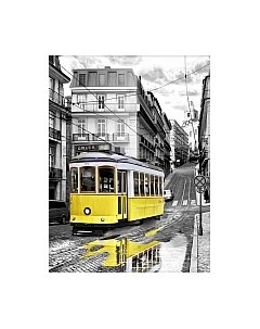 Набор алмазной вышивки Лиссабон / АЖ-1689 Алмазная живопись