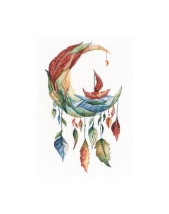 Набор для вышивания Осенние сны / 1357В Овен