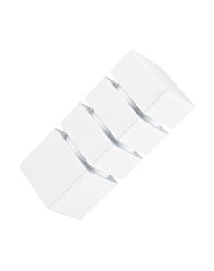 Набор наконечников для карниза АС ФОРОС Нордик D19 Ас форос