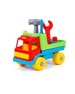 Эвакуатор игрушечный Полесье Техпомощь / 6387