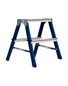 Лестница-стремянка Алюмет 8202