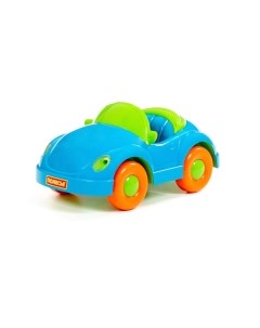 Автомобиль игрушечный Полесье Альфа / 2349