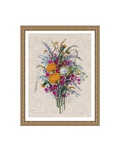 Набор для вышивания Подарок лета / 1276В Овен