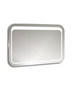 Зеркало Silver Mirrors Пульсар 80x55 / ФР-00001380 Silver mirrors