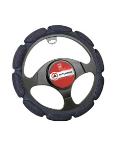 Оплетка на руль SP-9030 BK Autoprofi