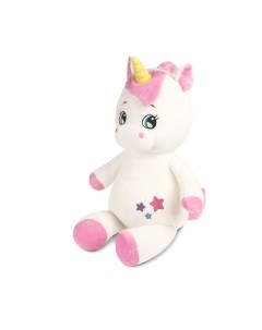 Мягкая игрушка Maxitoys Luxury Волшебная Единорожка со Звездочками / MT-MRT092022-1-70S