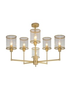 Люстра Евросвет 60144/6