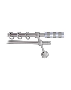 Карниз для штор Lm Decor Жезл 060 2р гладкий Lm decor