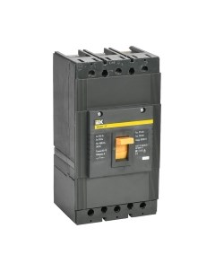 Выключатель автоматический IEK ВА 88-37 3п 315А 35кА С / SVA40-3-0315 Iek