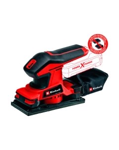 Вибрационная шлифовальная машина Einhell TC-OS 18/187 Li Solo