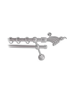 Карниз для штор Lm Decor Кения 023 2р витой Lm decor