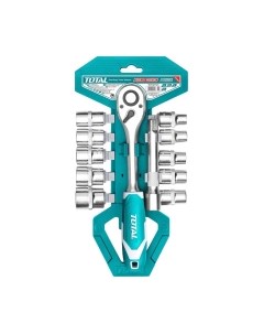 Трещотка TOTAL THT141121 Total