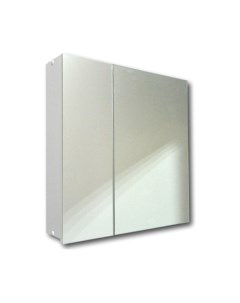 Шкаф с зеркалом для ванной Гамма 16