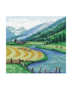 Набор для вышивания Австрия / 1317В Овен