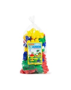 Конструктор Полесье Юниор / 6660