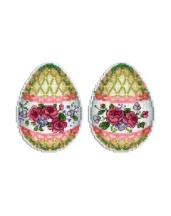 Набор для вышивания Весенний праздник / Р-406М М.п.студия