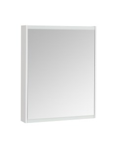 Шкаф с зеркалом для ванной Акватон Нортон 65