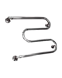 Полотенцесушитель водяной M без полочки 50x60 Двин