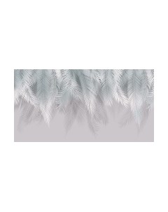 Фотообои листовые Citydecor Magic Пальмовые листья с оттенком