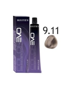 Крем-краска для волос Selective Professional Colorevo 9.11 / 84911 Selective professional