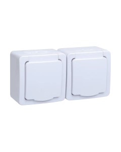 Розетка IEK Гермес Plus ERMP22-K01-16-54-EC Iek